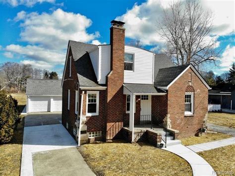 zillow harper woods|houses for sale harper woods.